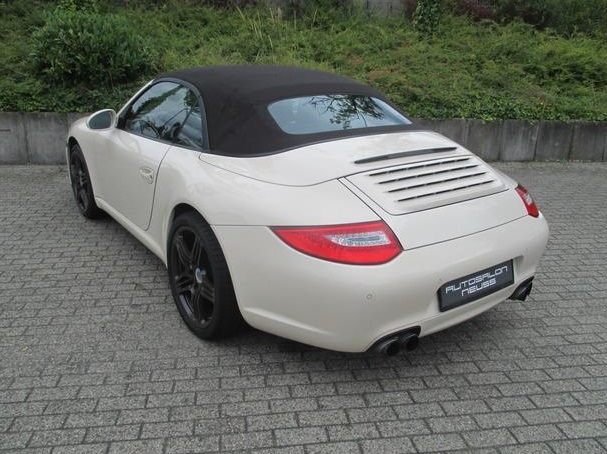 PORSCHE 911 997 (01/04/2009) - 